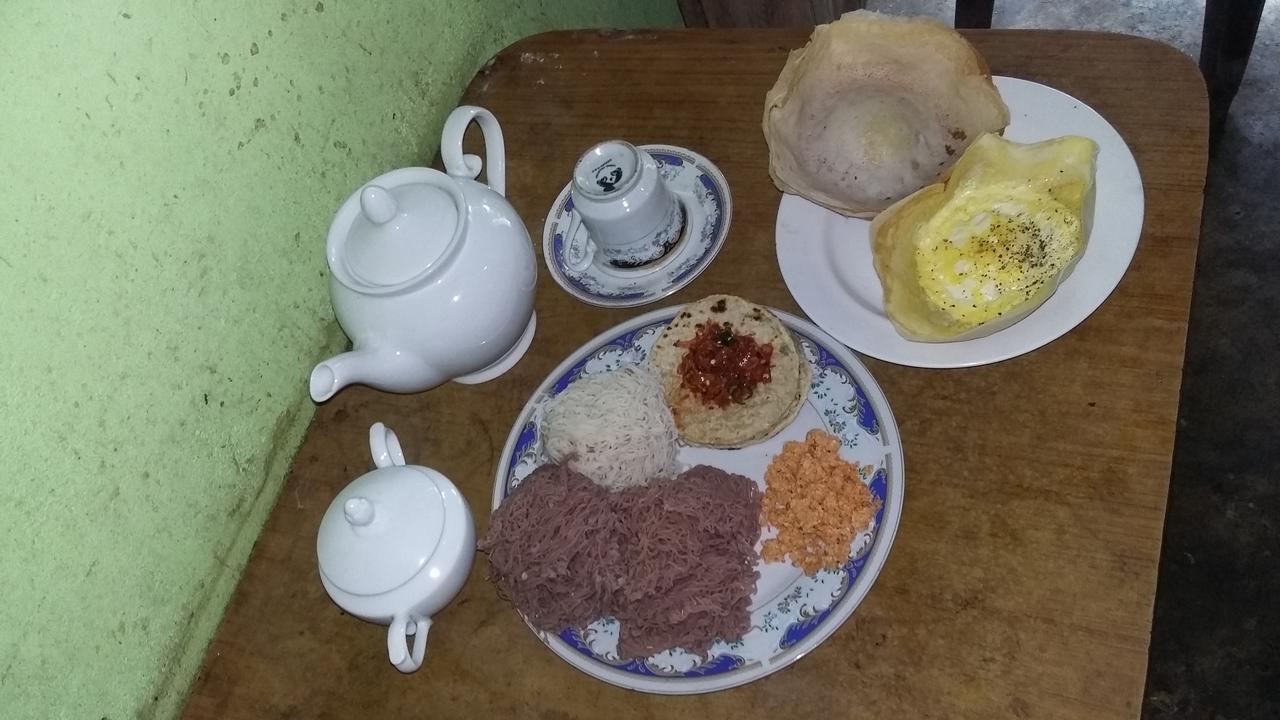 Ameesha Guesthouse Unawatuna Kültér fotó